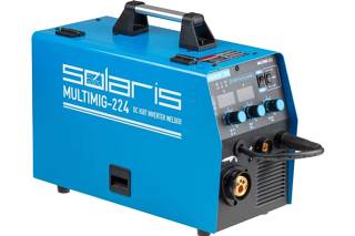   Solaris Multimig-224 230; MIG/FLUX/MMA 